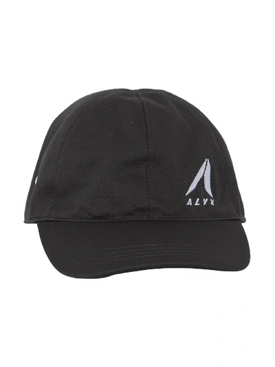 Alyx Black Logo Cap
