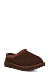 Ugg Tasman Suede Slippers In Brown