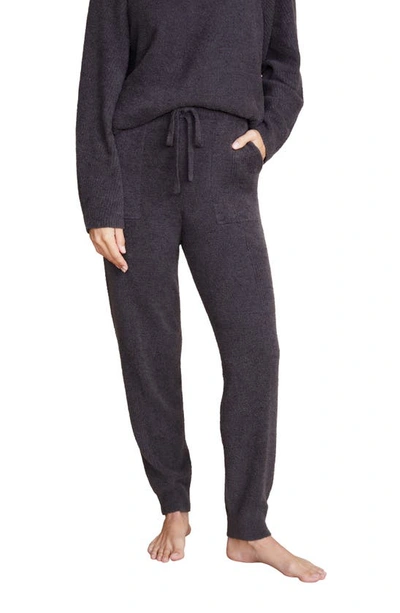 Barefoot Dreams Cozychic Lite Ribbed Lounge Pants In Carbon