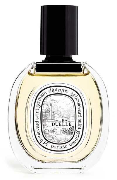 Diptyque 3.4 Oz. Eau Duelle Eau De Toilette In Black