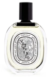 DIPTYQUE VETYVERIO (VETIVER) EAU DE PARFUM, 3.5 OZ