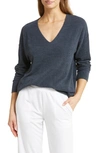 Barefoot Dreams Cozychic Ultra Lite High-low Pullover In Tide Water