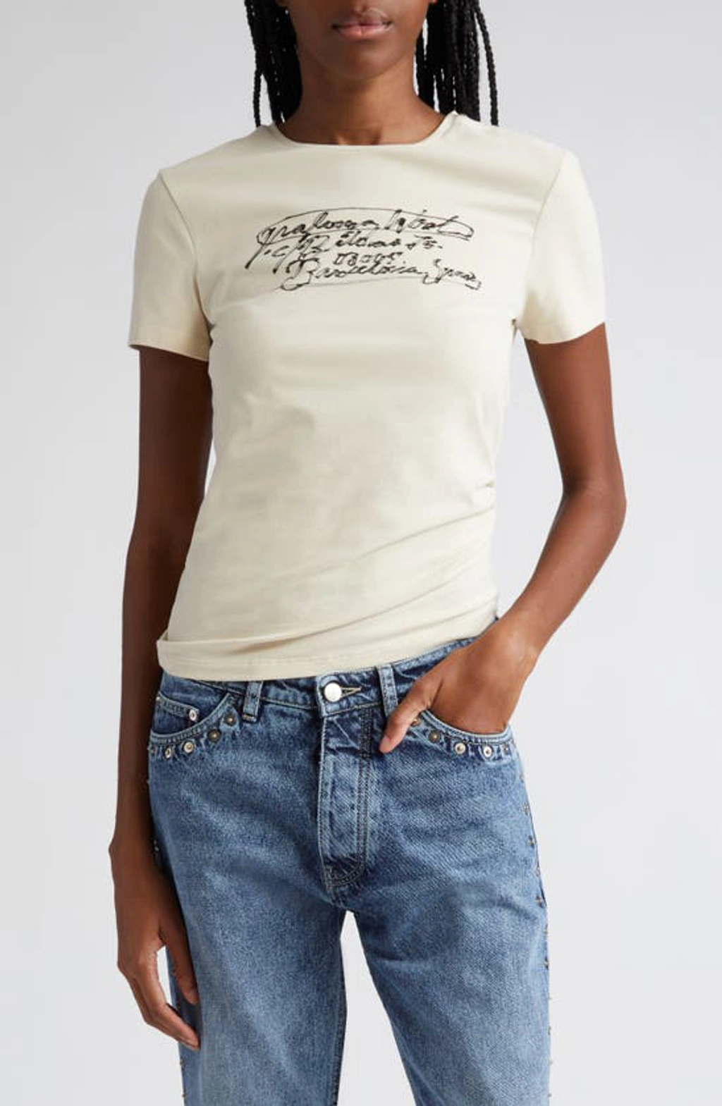 paloma wool /グラフィックTシャツ 75750587_1?w=1024