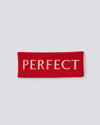 Perfect Moment Pm Headband Onesize In Red