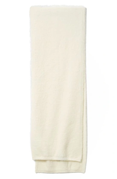 Rag & Bone Lani Scarf In Ivory