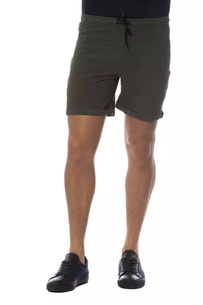 Verri Casual Short In Army