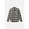 BRIXTON BOWERY HEAVY WEIGHT FLANNEL