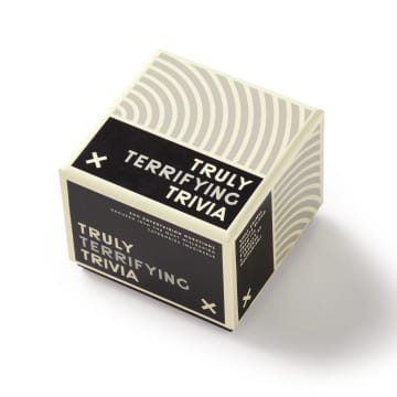 Brass Monkey Truly Terrifying Trivia Game In Brass | ModeSens