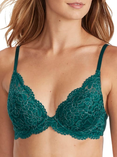 B.TEMPT'D BY WACOAL CIAO BELLA PLUNGE CONTOUR BRA