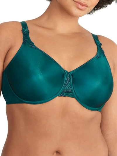 Chantelle Hedona Minimizer Bra In Emerald