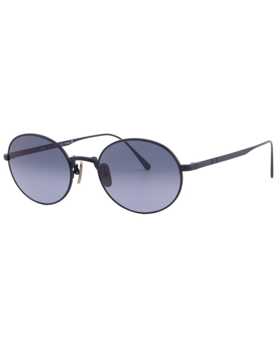 Persol Men's Po5001st 51mm Sunglasses In Blue
