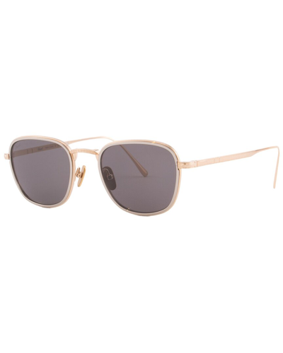 Persol Men's Po5007st 47mm Sunglasses In Gold