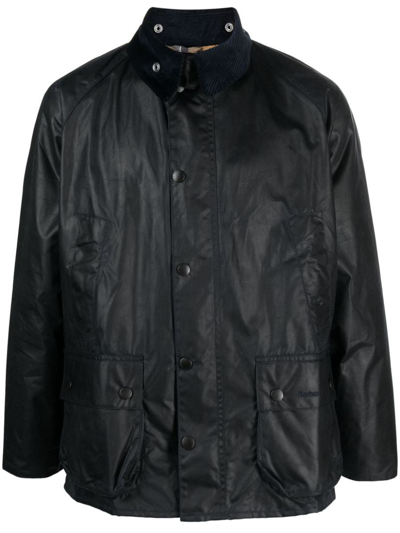Barbour Jackets In Blue