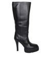 Paloma Barceló Boots Paloma Barcelò Woman Color Black In Black