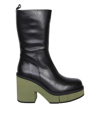 Paloma Barceló Paloma Barcelo Boots In Black