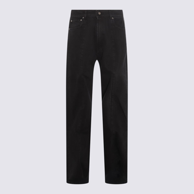 Y/project Black Denim Evergreen Jeans
