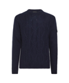 Peuterey Sweaters Blue In Blue