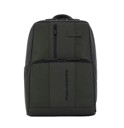 Piquadro Green Pc Backpack
