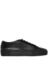 COMMON PROJECTS TOURNAMENT LOW SUPER LEATHER SNEAKERS