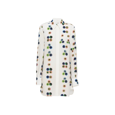 CHLOÉ CHLOE' CHEMISIER DRESS