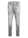 DSQUARED2 DSQUARED2 RELAX LONG CROTCH JEANS