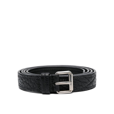 PRADA PRADA LEATHER BELT