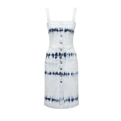 STELLA MCCARTNEY STELLA MCCARTNEY DENIM DRESS