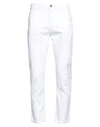 Neill Katter Jeans In White