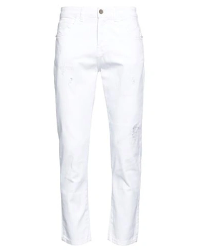 Neill Katter Jeans In White