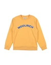 Woolrich Babies'  Toddler Boy Sweatshirt Mandarin Size 6 Cotton