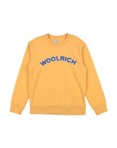 Woolrich Babies'  Toddler Boy Sweatshirt Mandarin Size 6 Cotton