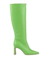 Liu •jo Liu Jo Knee Boots In Green