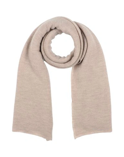 Gentryportofino Woman Scarf Beige Size - Cashmere