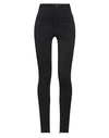 Wardrobe.nyc Wardrobe. Nyc Woman Pants Black Size Xs Viscose, Polyamide, Elastane