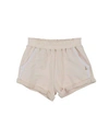 PATRIZIA PEPE PATRIZIA PEPE TODDLER GIRL SHORTS & BERMUDA SHORTS LIGHT PINK SIZE 6 POLYAMIDE, COTTON, ELASTANE