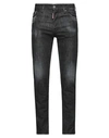 Dsquared2 Regular Fit Jeans In Grey