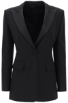 MAX MARA GARA TUXEDO BLAZER