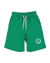 Australian Babies'  Toddler Boy Shorts & Bermuda Shorts Green Size 4 Cotton