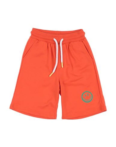 Australian Babies'  Toddler Boy Shorts & Bermuda Shorts Orange Size 6 Cotton