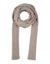 Gentryportofino Woman Scarf Beige Size - Alpaca Wool, Polyamide, Cashmere, Wool