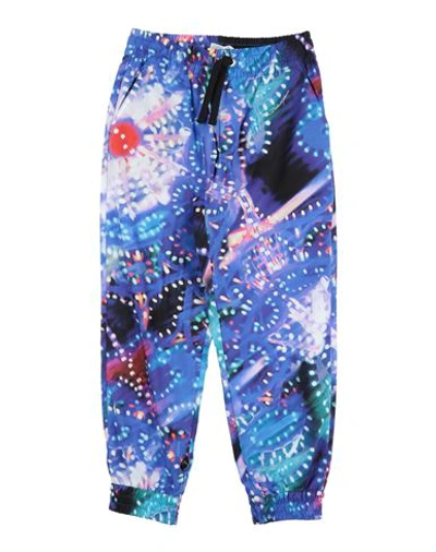 Dolce & Gabbana Babies'  Toddler Boy Pants Blue Size 5 Cotton