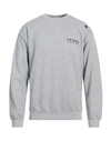 The Editor Man Sweatshirt Light Grey Size M Cotton, Polyester