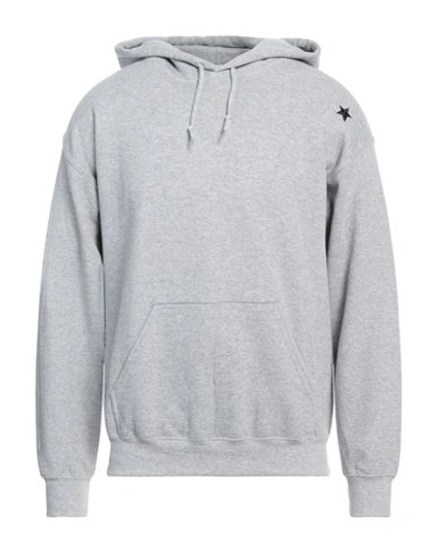 The Editor Man Sweatshirt Grey Size L Cotton, Polyester