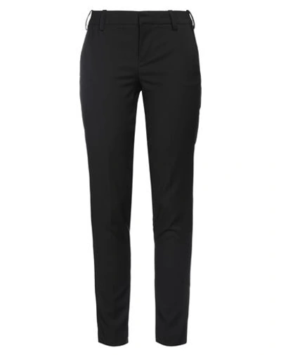 Zadig & Voltaire Woman Pants Black Size 6 Wool