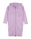 Hinnominate Babies'  Toddler Girl Sweatshirt Mauve Size 6 Cotton In Purple