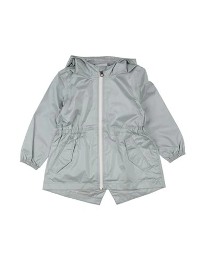 Aigle Babies'  Toddler Girl Jacket Silver Size 4 Polyamide