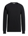 Department 5 Man Sweater Black Size M Virgin Wool