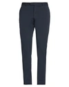 Tombolini Man Pants Midnight Blue Size 42 Polyamide, Eco Polyester