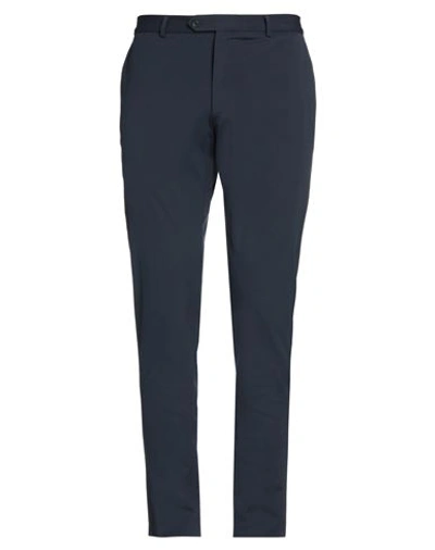 Tombolini Man Pants Midnight Blue Size 42 Polyamide, Eco Polyester