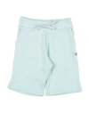Dal Lago Club Babies'  Toddler Boy Shorts & Bermuda Shorts Light Green Size 6 Cotton, Polyurethane